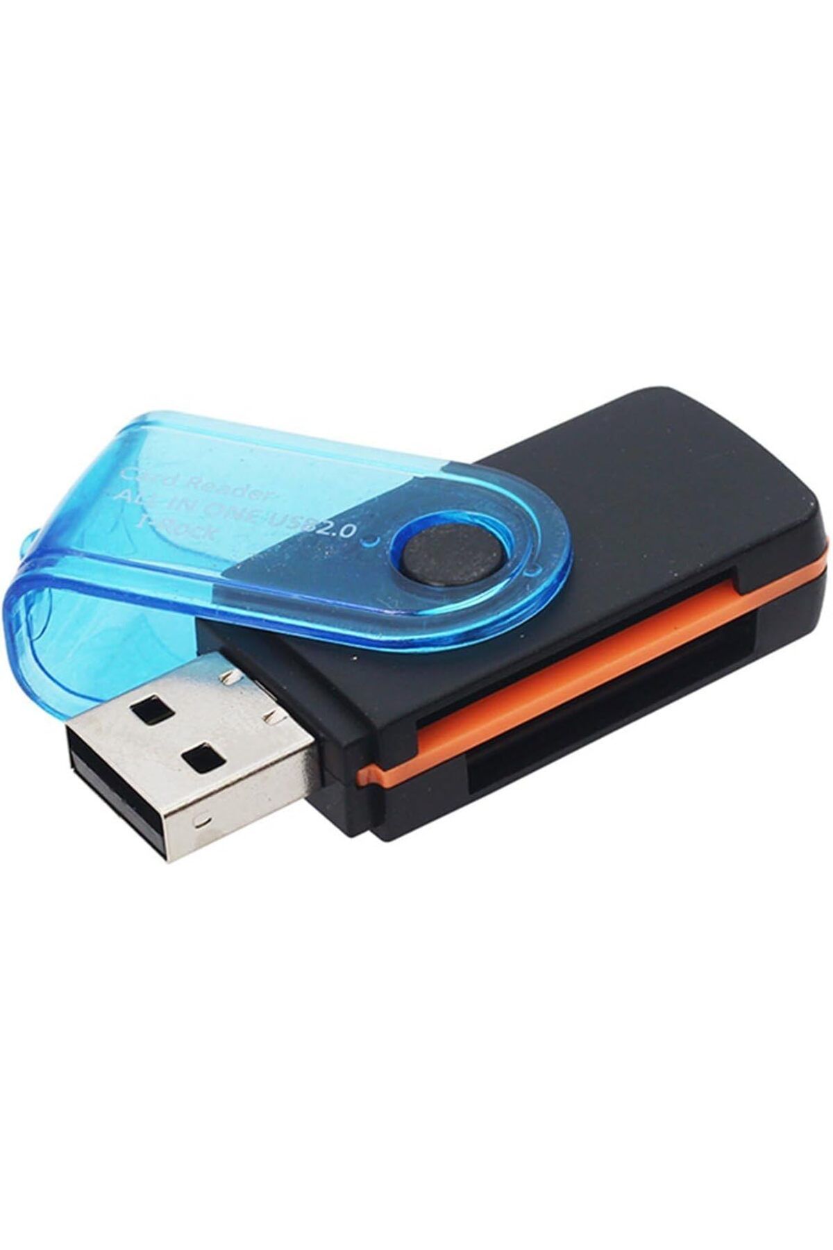 STOREMAX cmllashop PM-2513 USB 2.0 ÇOKLU 32 İN 1 KART OKUYUCU SD/MMC * S 542093