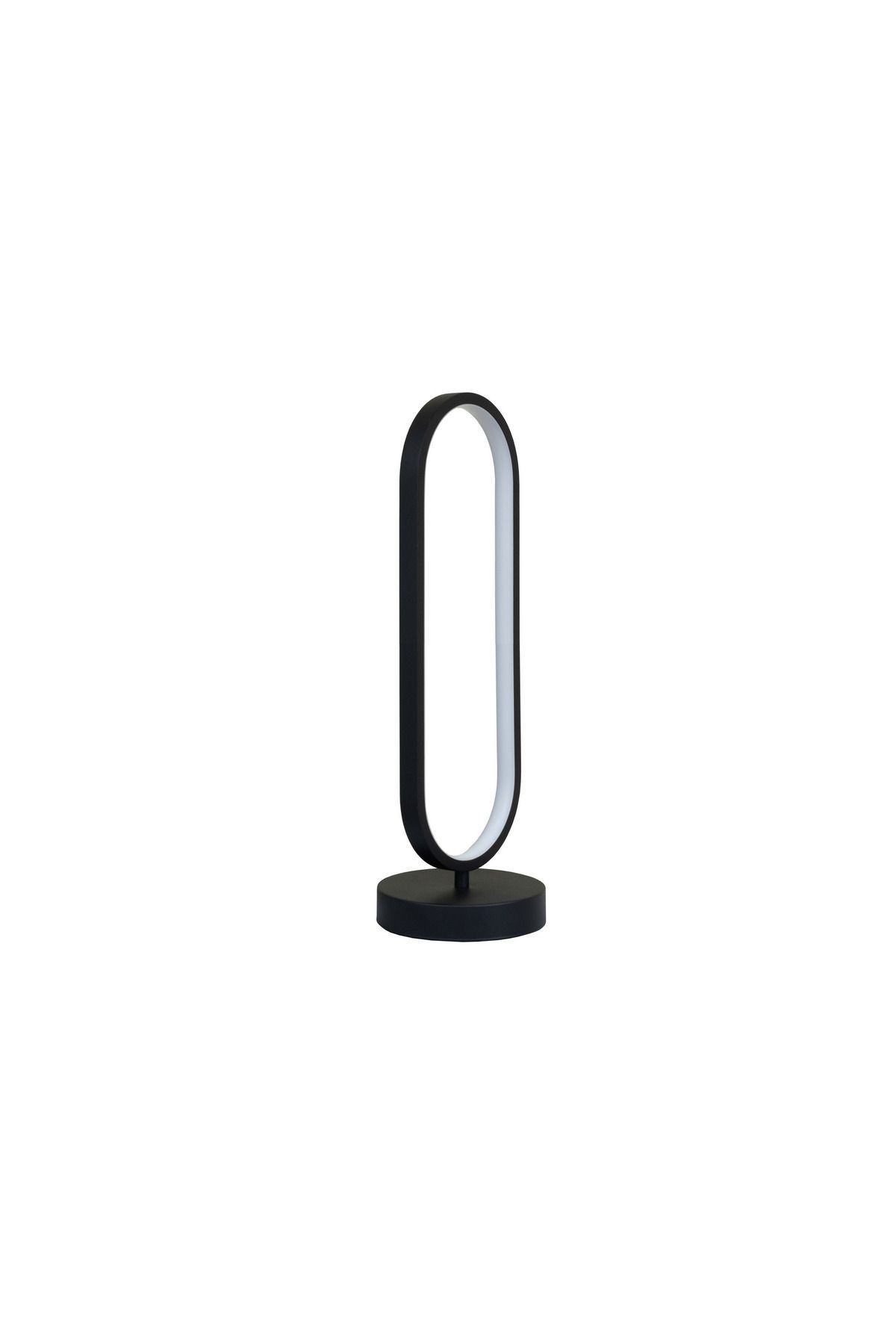 voxlamp lighting solutions Led Masa Lambası OVAL 40*15 Cm