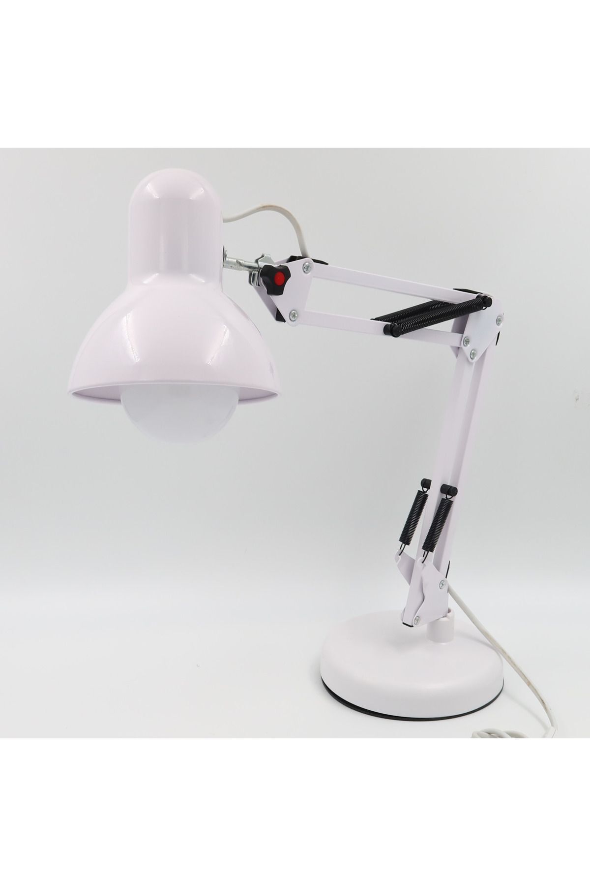 enyareshome 5 Eksenli Metal Akrobat Masa Lambası 55cm