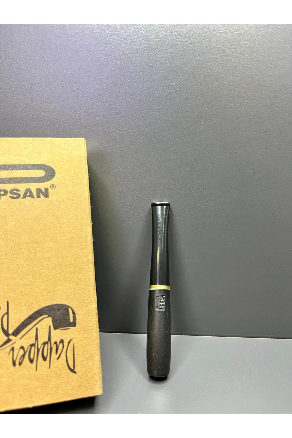 Pipsan Hakiki Gül Ağacı 7 mm(Slender) Premium Sigara Ağızlığı