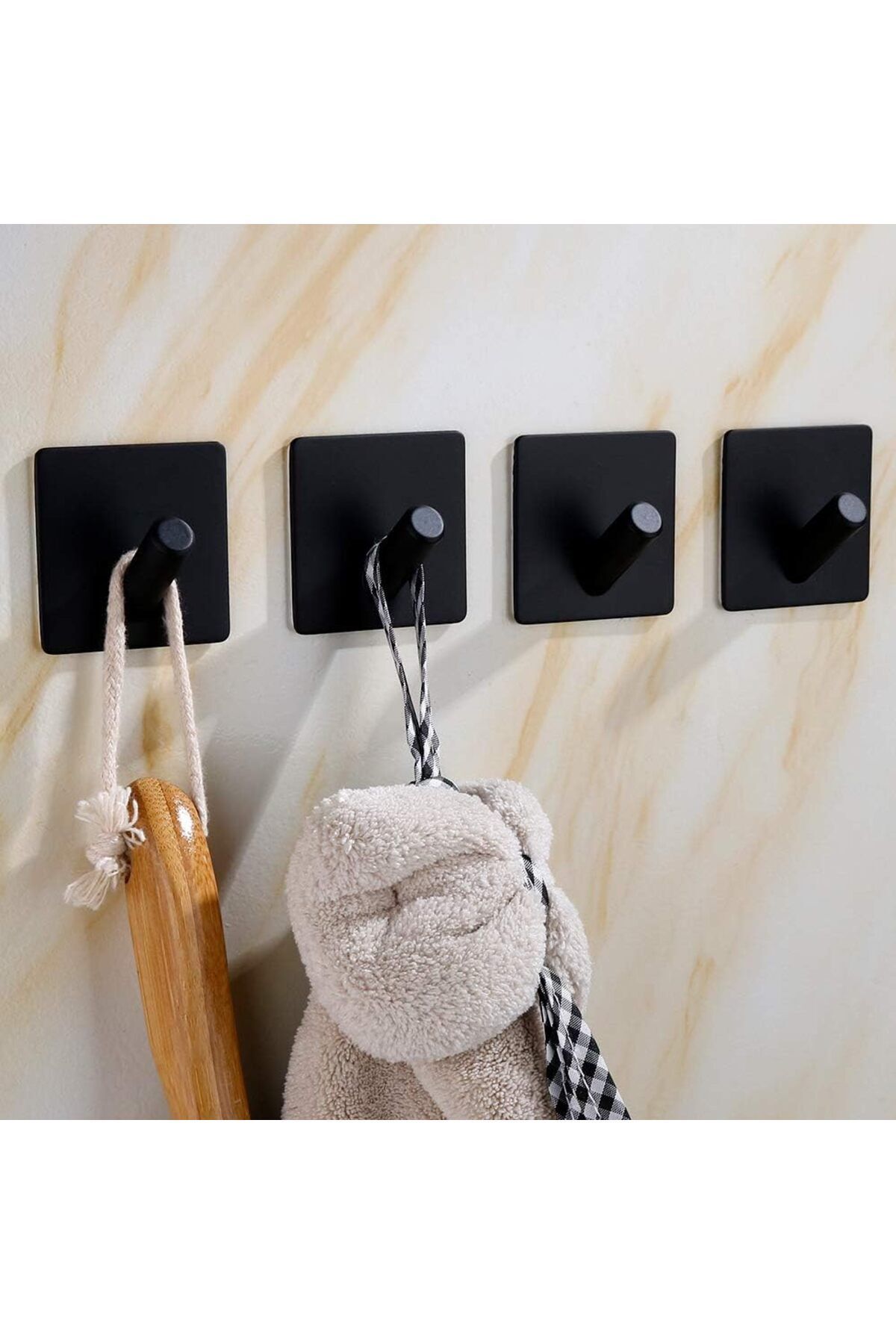 Svava Metal Askılık (4'LÜ SET)
