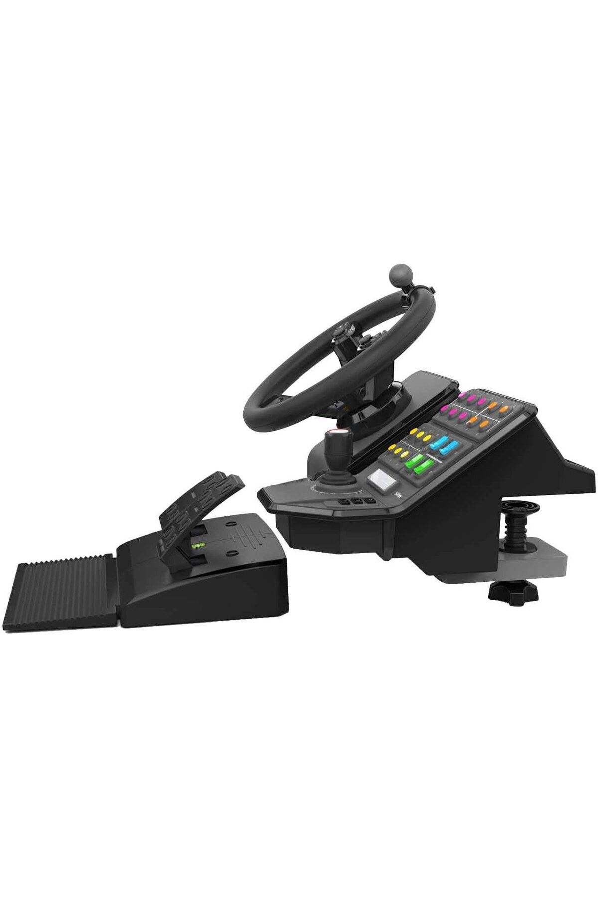 logitech-Echipament complet Logitech G Heavy Farm Sim Controller 3