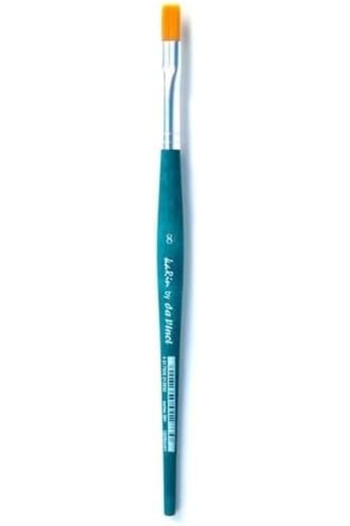 STOREMAX htpshopmx By Da Vinci Sentetik Düz Fırçası Seri 384T5 No:8 str http 1092444
