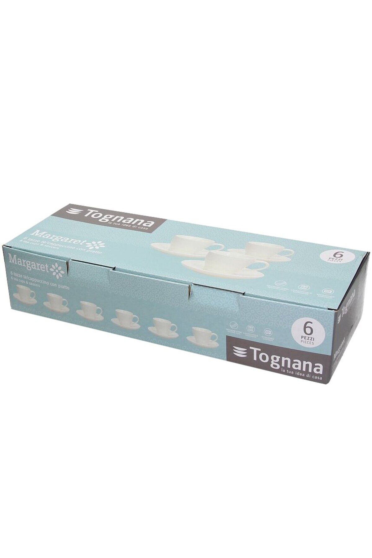 Tognana-Tognana Margaret tea set 3