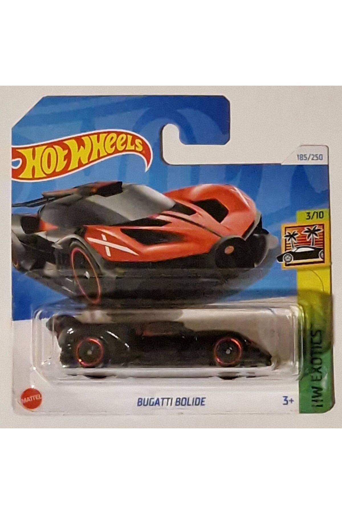 HOT WHEELS HotWheels Bugatti Bolide 2024
