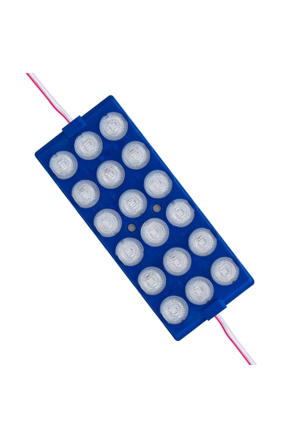 STOREMAX MODÜL LED 12V 6W MAVİ 13660-3030 (5047)