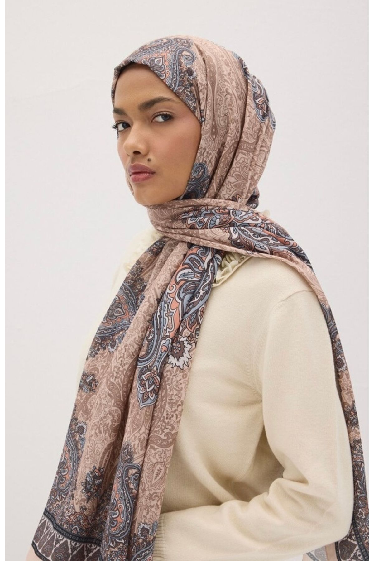 MODA Softtime Soul Desen Vizon Rengi