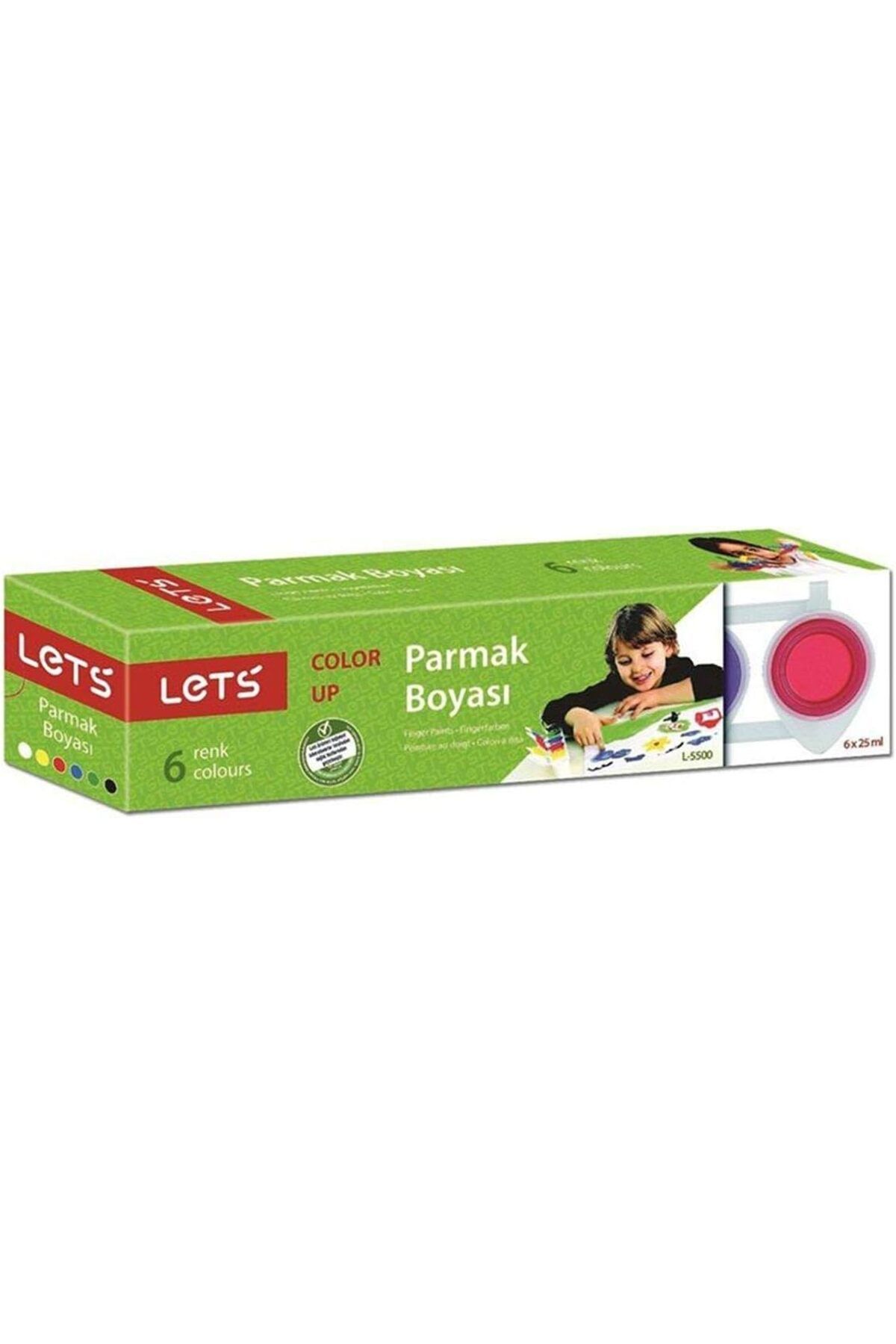 STOREMAX srhtDS Parmak Boyası 25mg 6 Renk Desing 266450