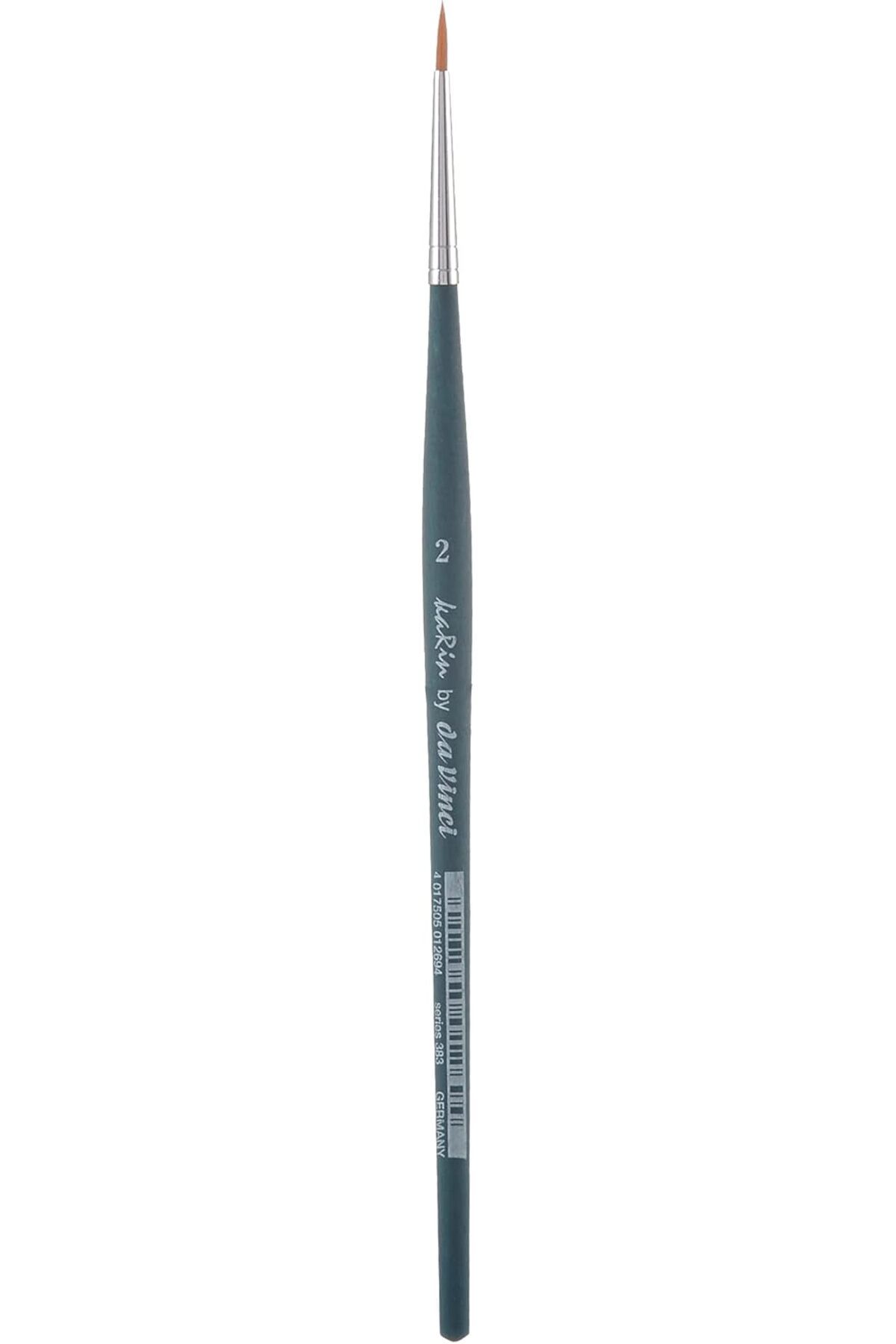 STOREMAX daliashops Vinci 383T5 Seri No: 2 Yuvarlak Sentetik Fırça Star Collection 542167