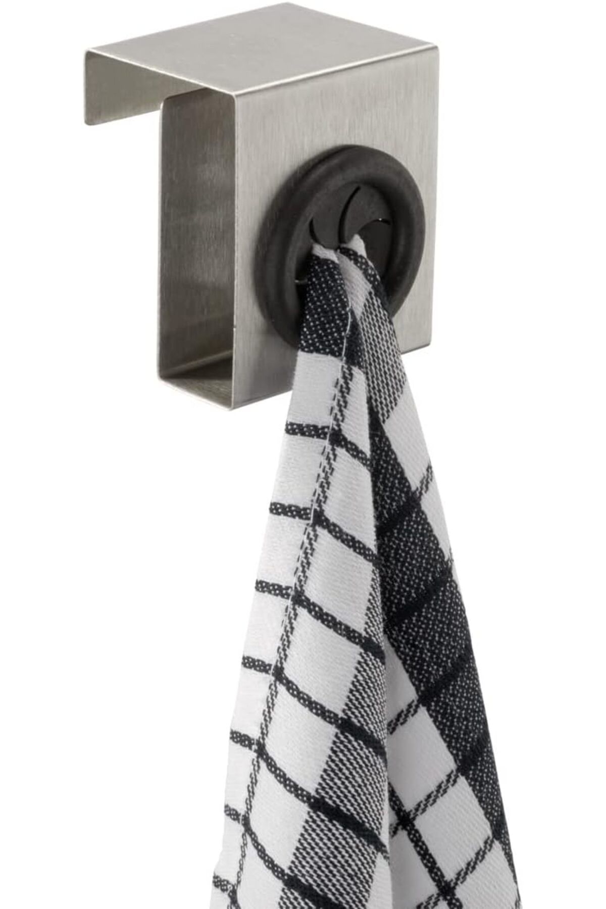 ÇAĞUR KDROGLU 4368060100 mutfak ve Tuerhaken Push, paslanmaz çelik paslanmaz, 5 x 6 x 4 cm, mat YENİ 110