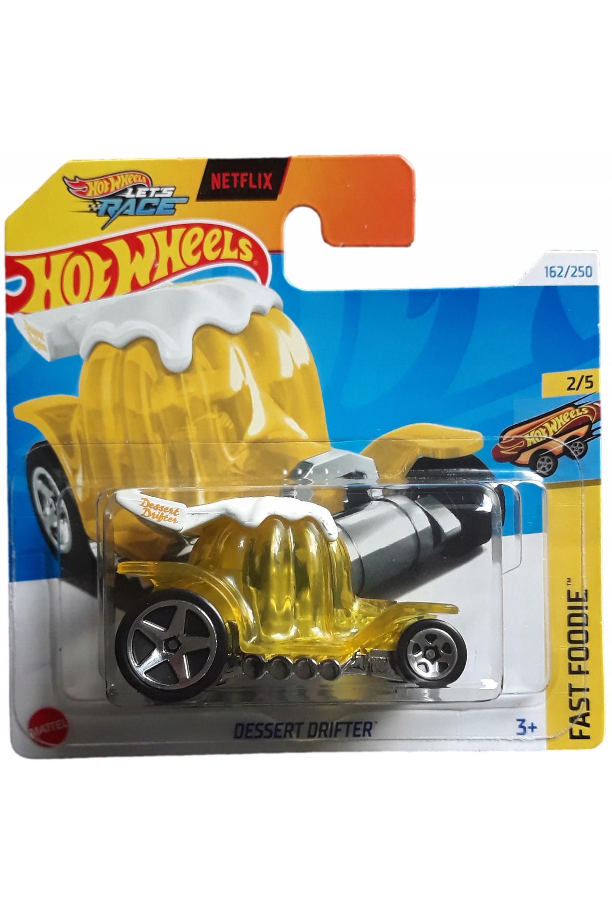 HOT WHEELS HotWheels Dessert Drifter 2024