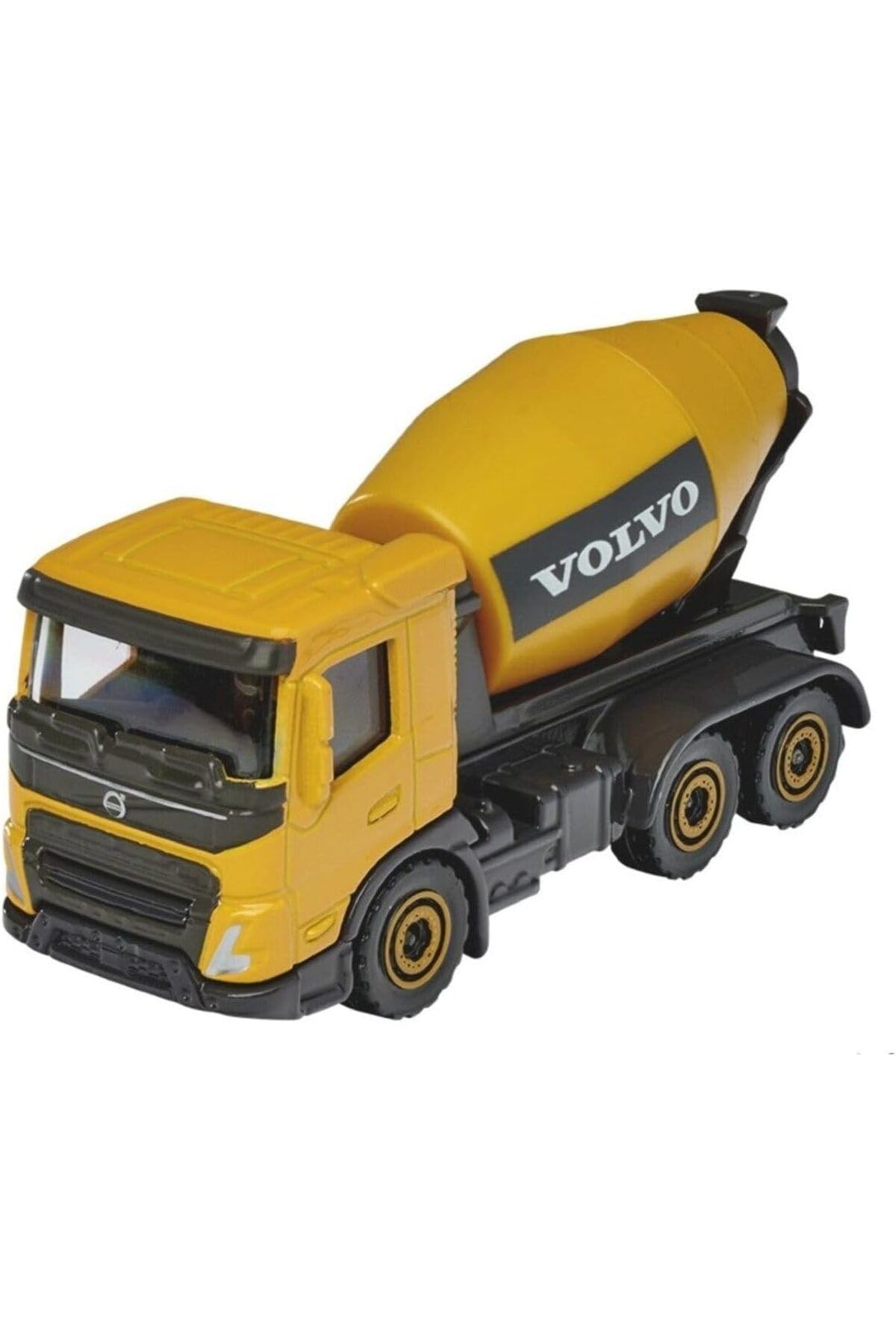STOREMAX daliashops Volvo Construction Series Fmx Mixer Star Collection 542167
