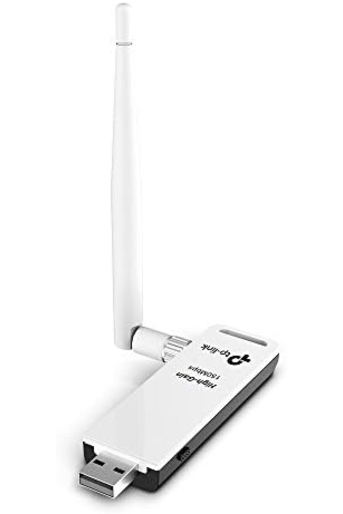 KDROĞLU KDROGLU TL-WN722N, N150 Mbps Yüksek Kazanımlı Kablosuz USB Adaptör, 4dBi Ayrılabilir Anten New