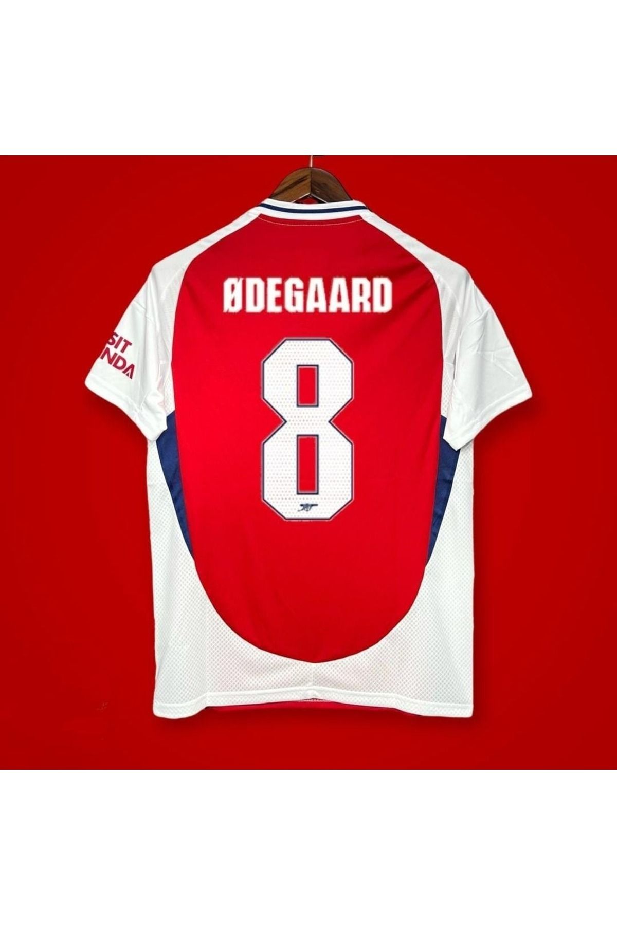 feriköy A.R.S.E.N.A.L. 2024-25 MARTİN ODEGAARD İÇ SAHA FORMASI