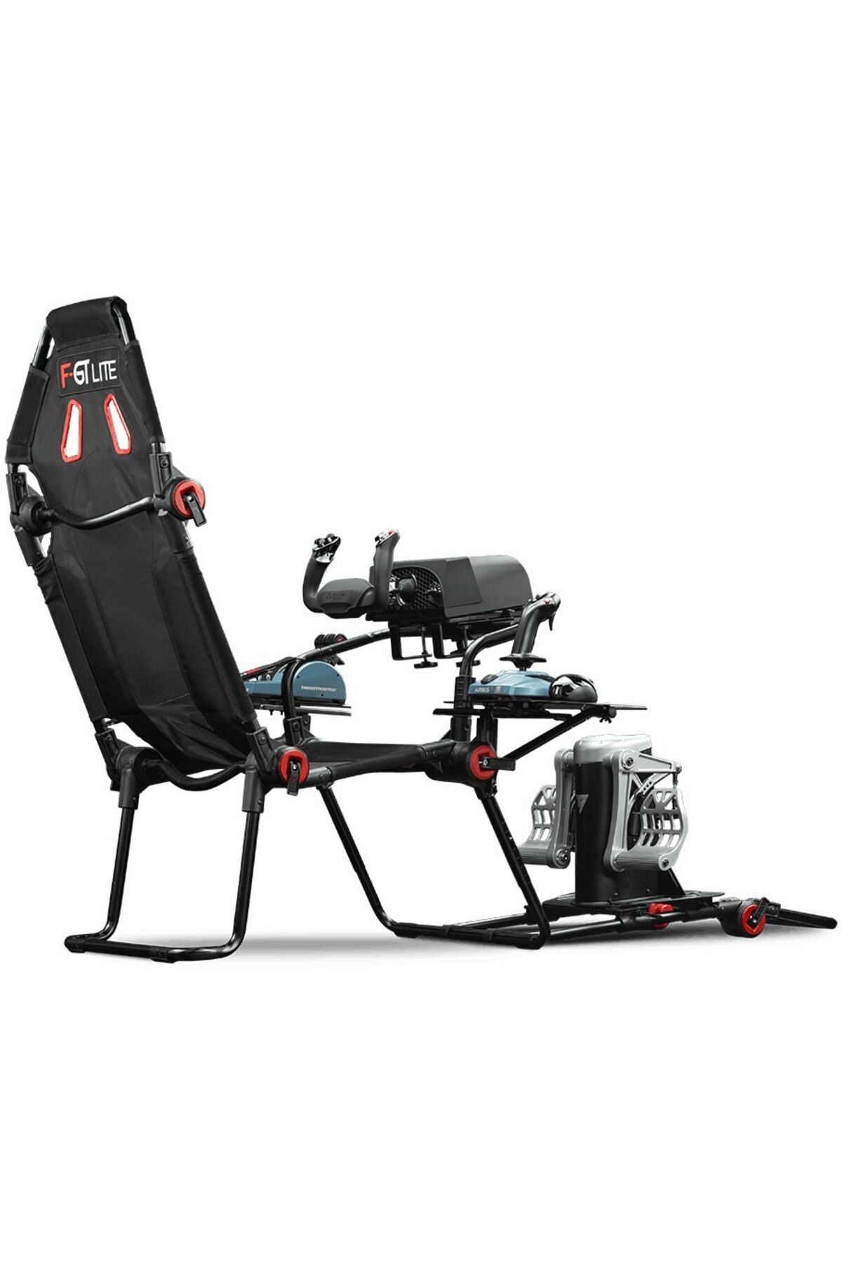 Next-Next Level Flight Pack flight simulator accessory ptile GT Lite / F-GT Lite 7
