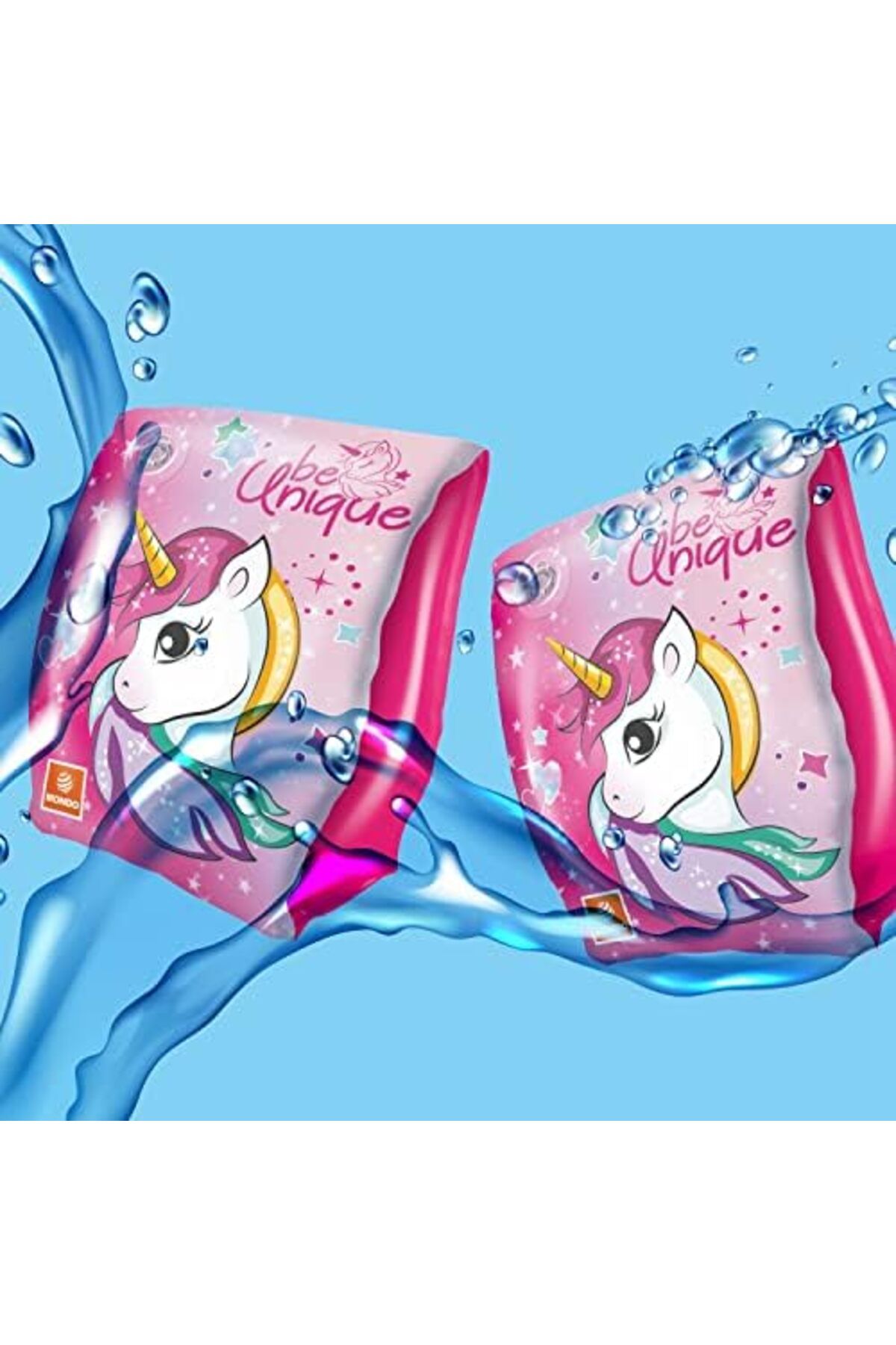 STOREMAX Toys – Unicorn kol bantları – çocuklar için güvenlik kolçakları – Malzeme PVC