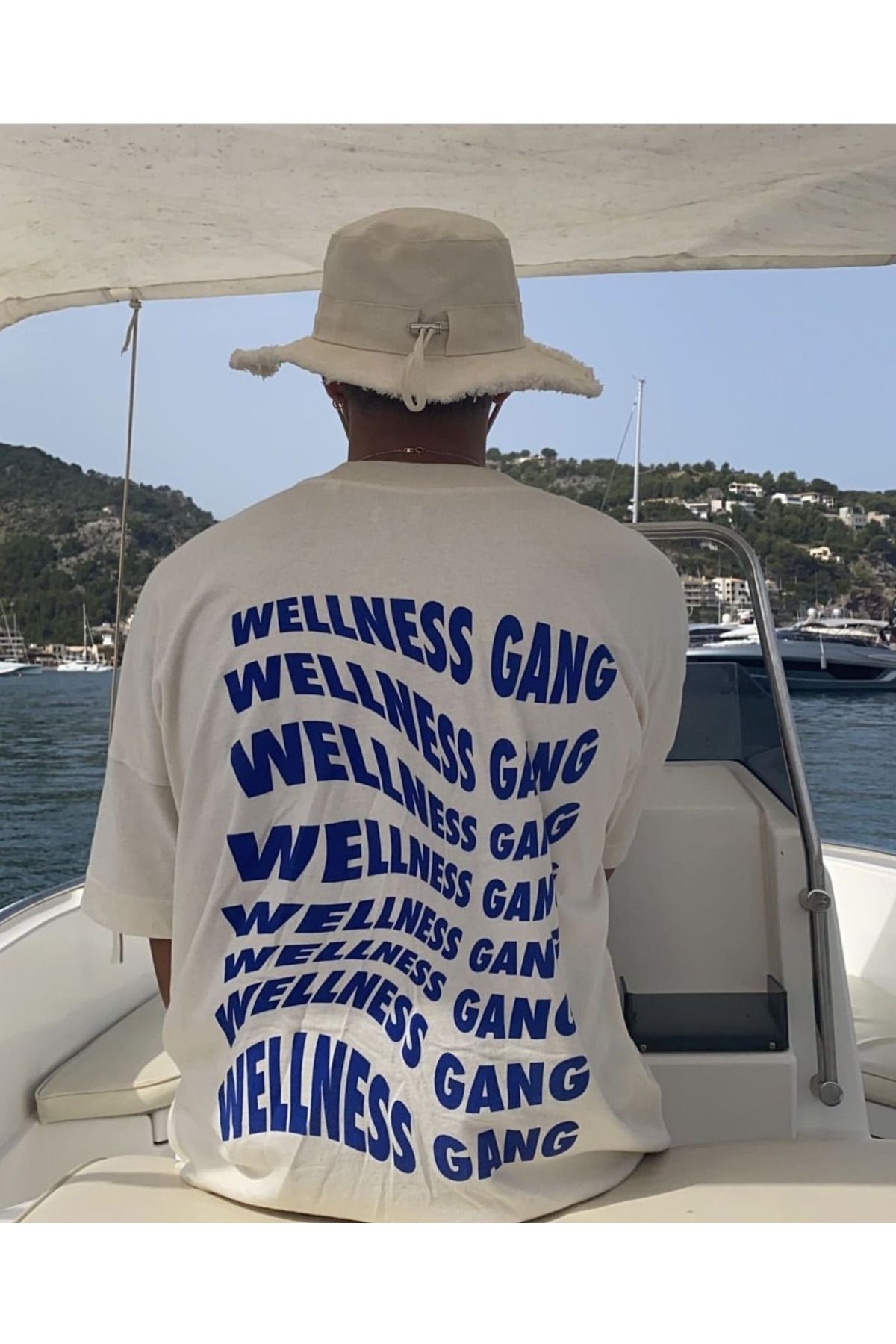 sole stories Oversize Kesim Kısa Kollu Baskılı T-shirt
