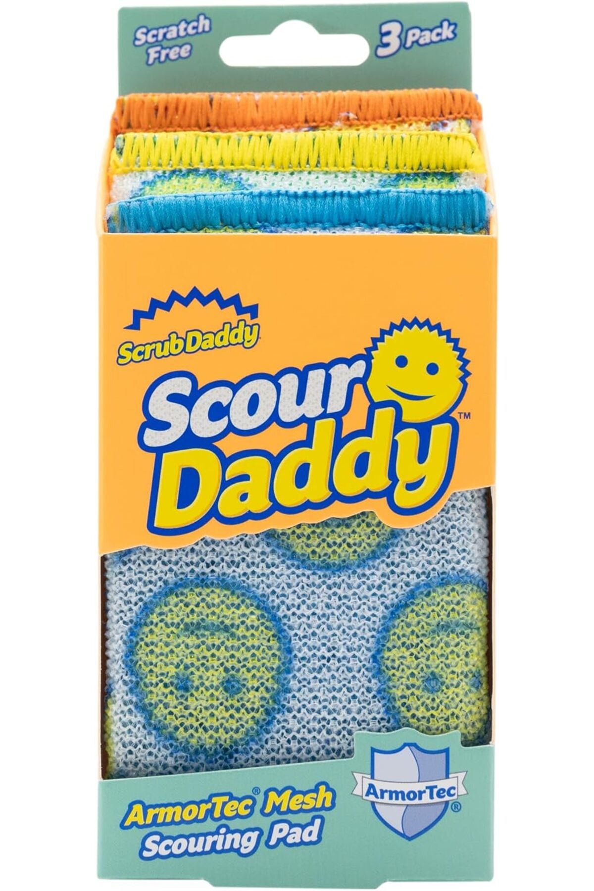 STOREMAX shopmst Daddy Scour Daddy, 3lü Paket Life Buystore 1006387