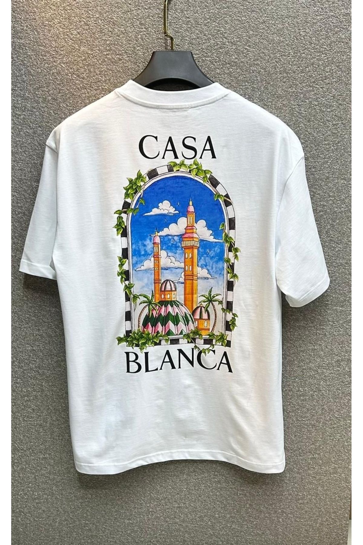 sole stories Oversize Kesim Kısa Kollu Baskılı T-shirt