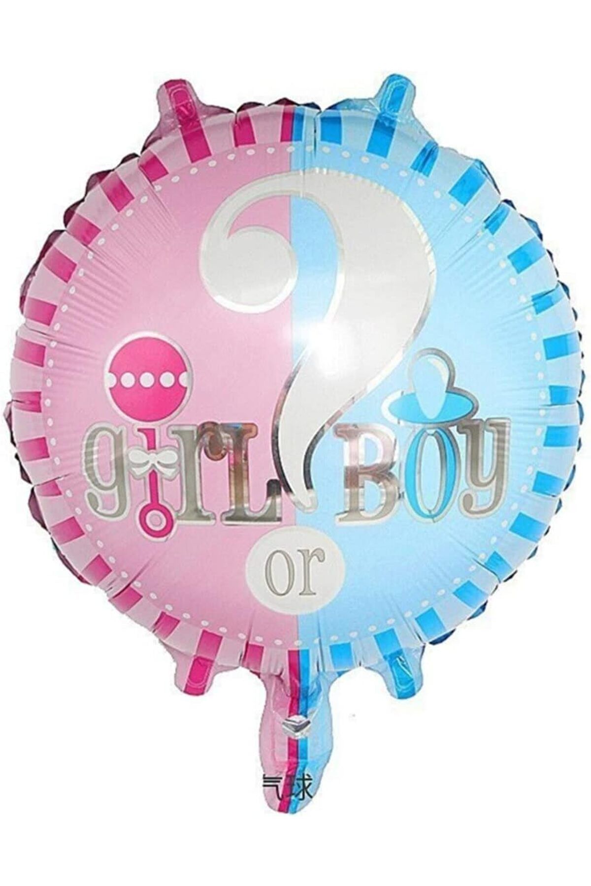 STOREMAX htpshopmx Partisi Folyo Balon 45 cm str http 1092444