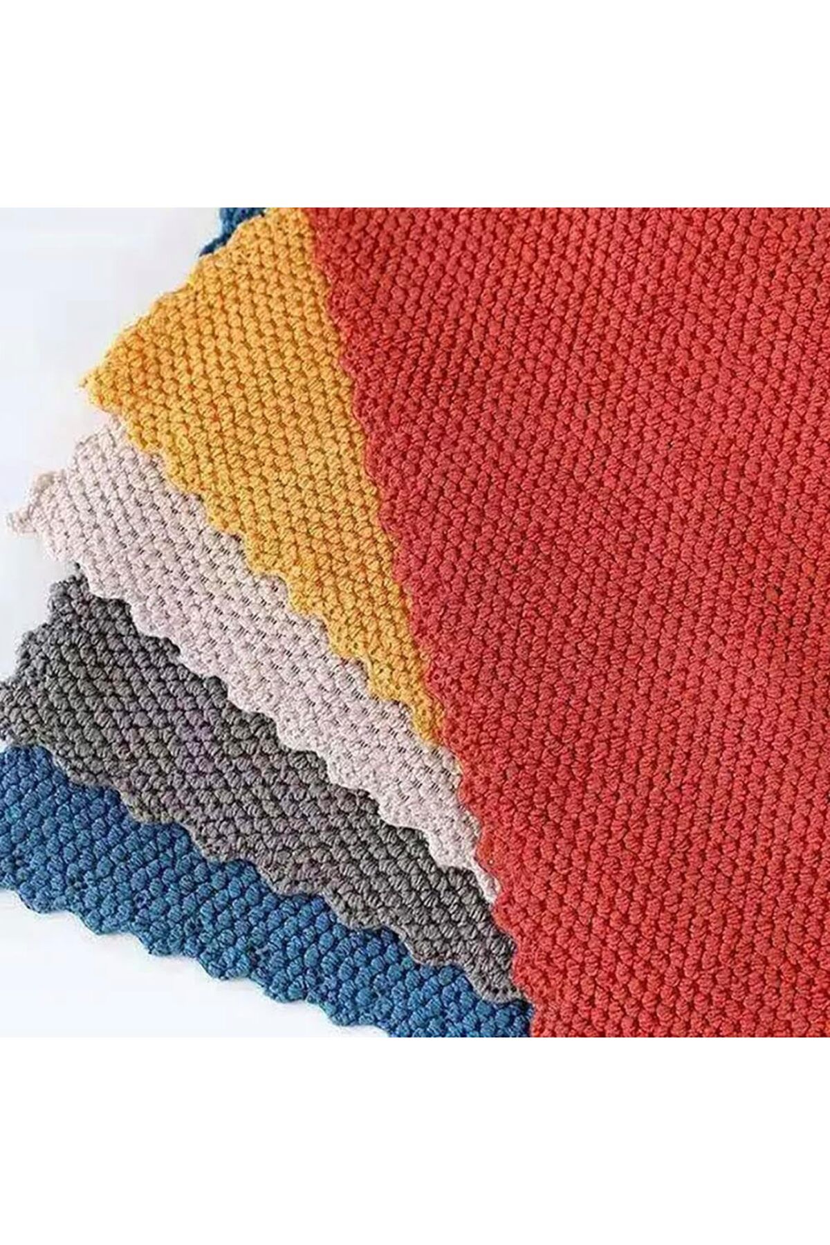 STOREMAX htpshopmx Mikrofiber Genel Temizlik Bezi Renkli 5 li (NKS167) str http 1092444