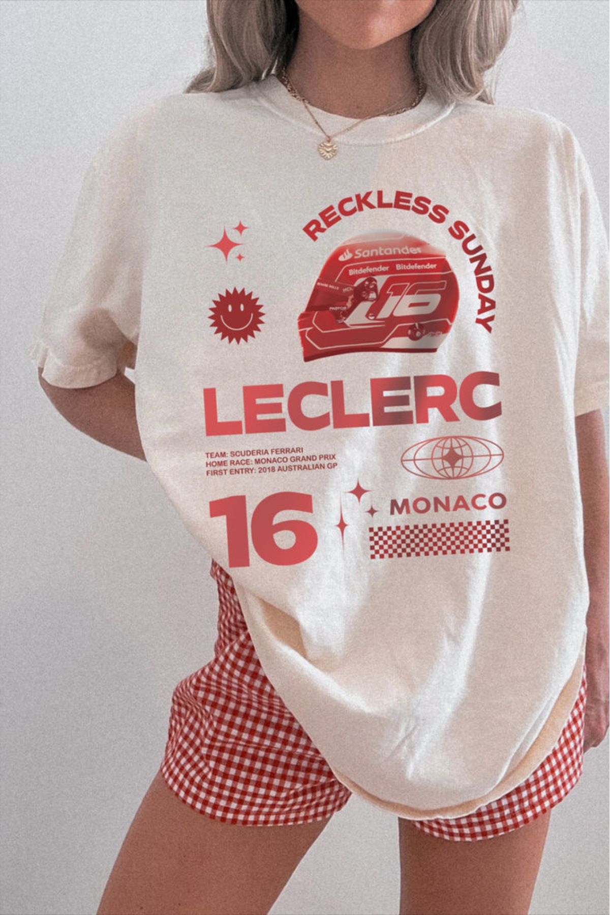 sole stories Oversize Kesim Kısa Kollu Baskılı T-shirt