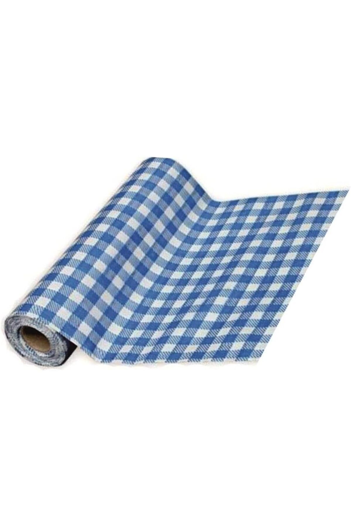 STOREMAX ysstorex Kullan At Mavi Kağıt Masa Örtüsü 24 Metre 16 Yaprak StarColxlection 655141