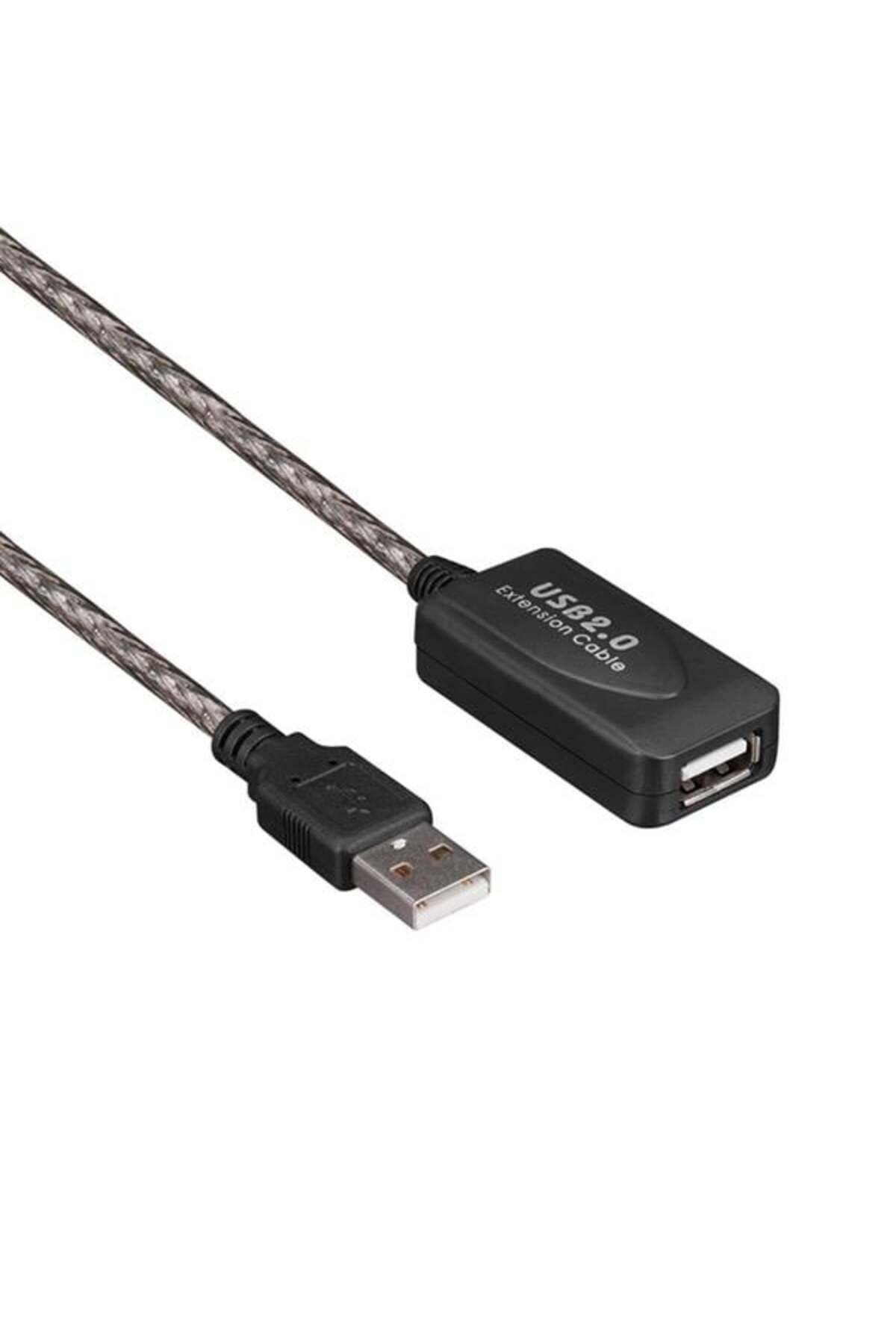 feifei Powermaster Usb Uzatma Kablosu 20 Metre