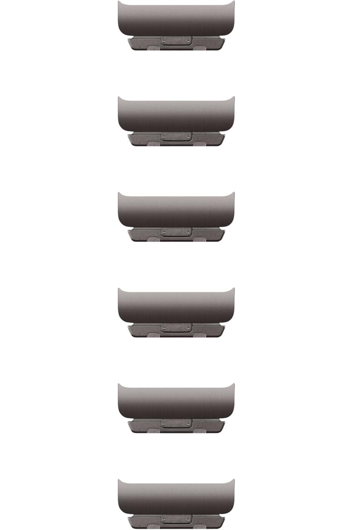 DERİK dsr Watch Band - 46 mm Baklalı Model Arduvaz Bilezik Kiti hrn 1122015