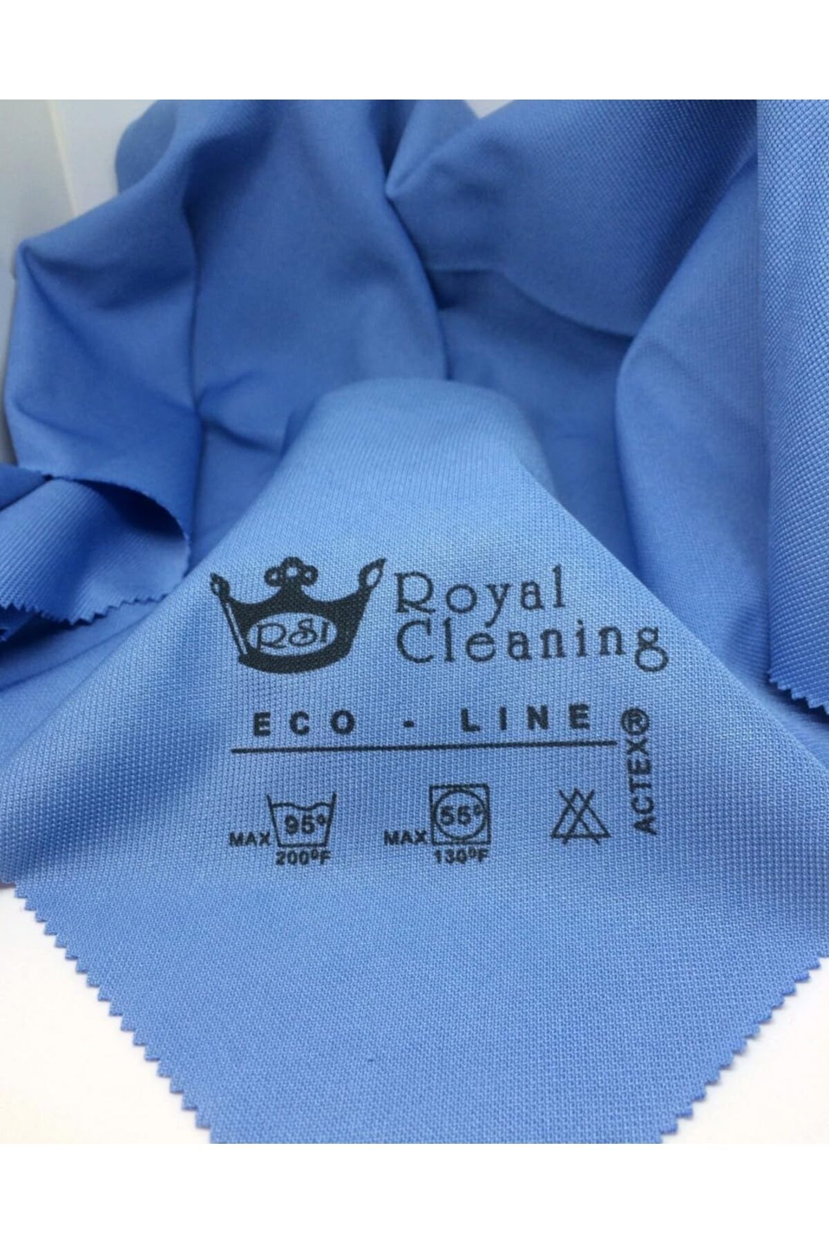 STOREMAX bystoreby Mikrofiber temizlik-Cleaning.Royal Cam Bezi (Mavi) iz ve toz bırakmaz. NewDesing 646268