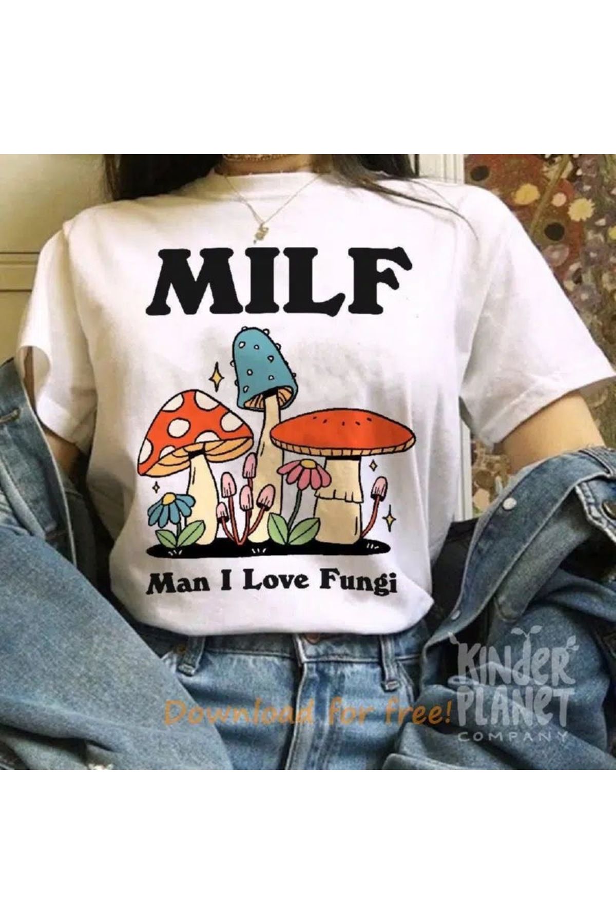 sole stories Oversize Kesim Kısa Kollu Baskılı T-shirt