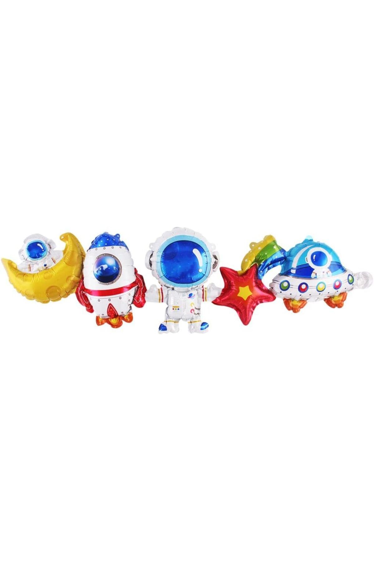 STOREMAX htpshopmx VİTRİNİ Uzay Temalı Konsept Folyo Balon str http 1092444
