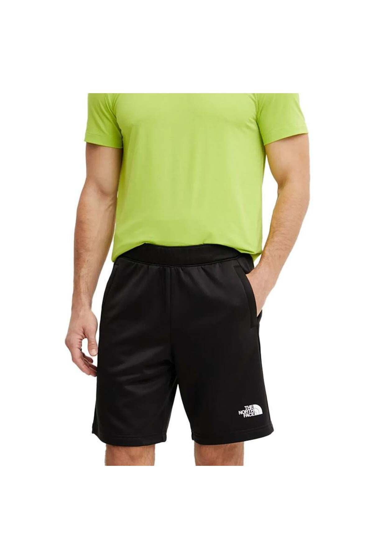 THE NORTH FACE M Reaxıon Fleece Erkek Şort NF0A8BETJK31