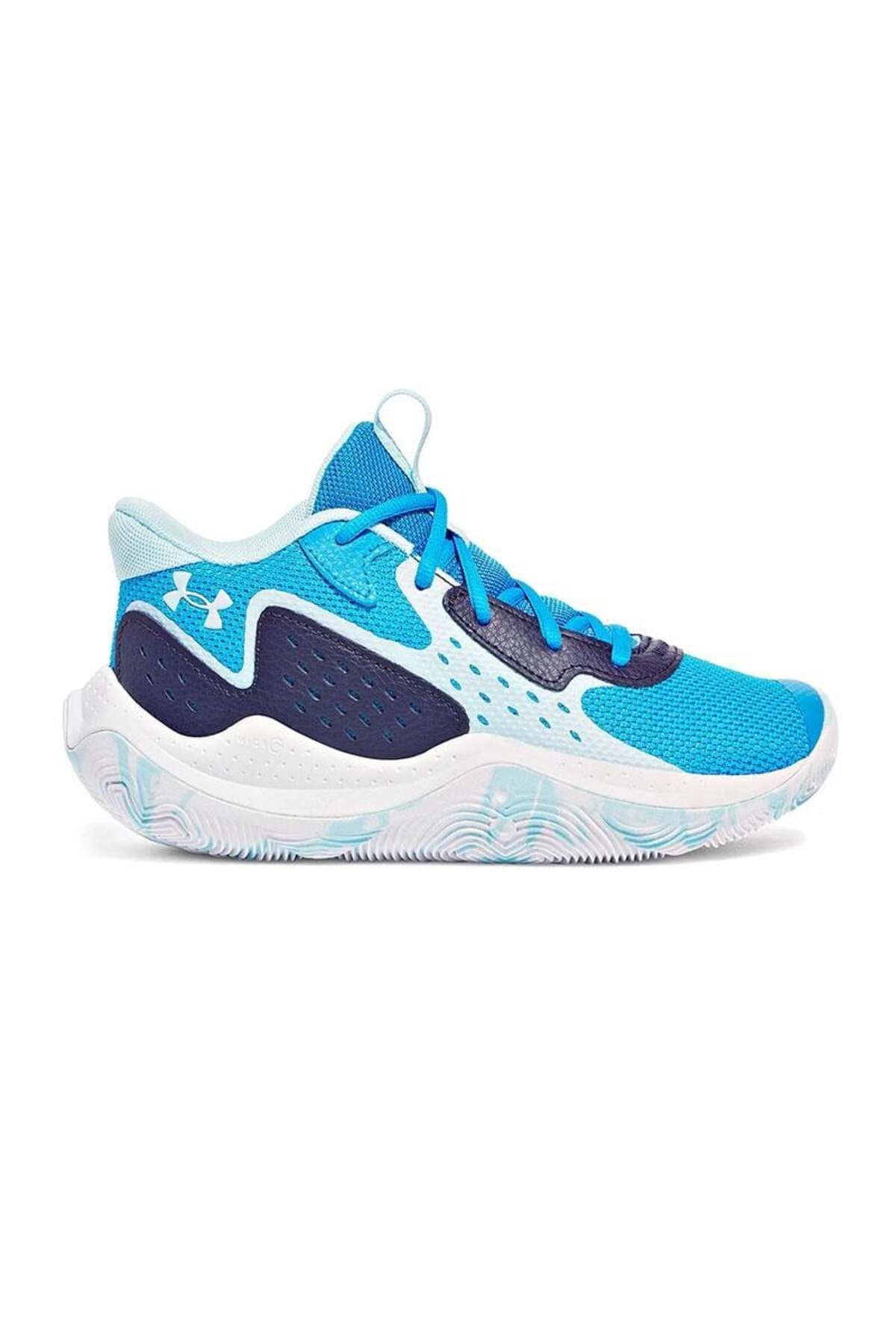 Under Armour Gs Jet '23 Çocuk Basketbol Ayakkabısı 3026635-428