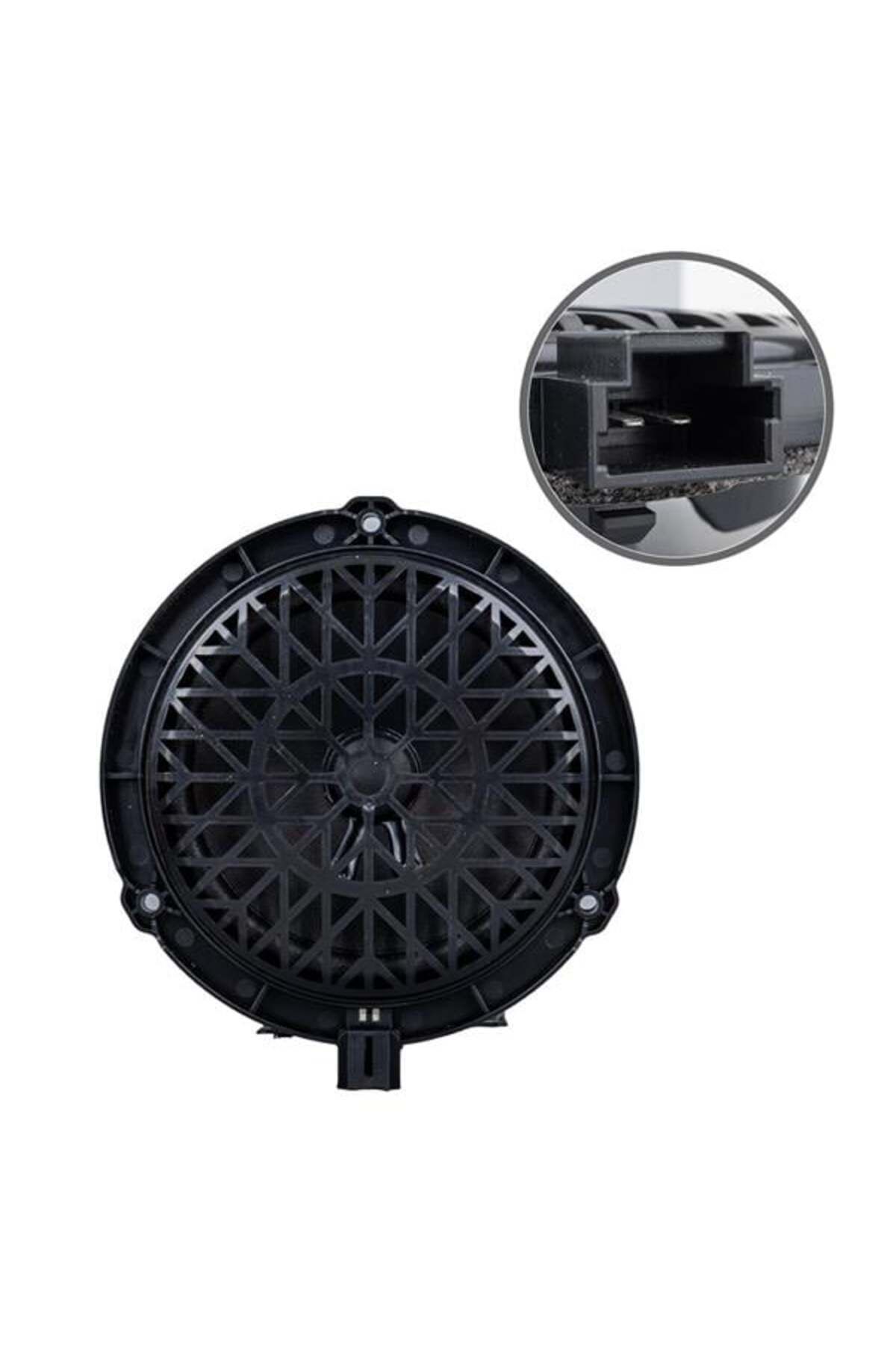 robotrend Magicvoice Mv-gg172 6'' 16 Cm 4 Ohm Max 120 Watt Oto Hoparlör Tekli (CİTROEN)