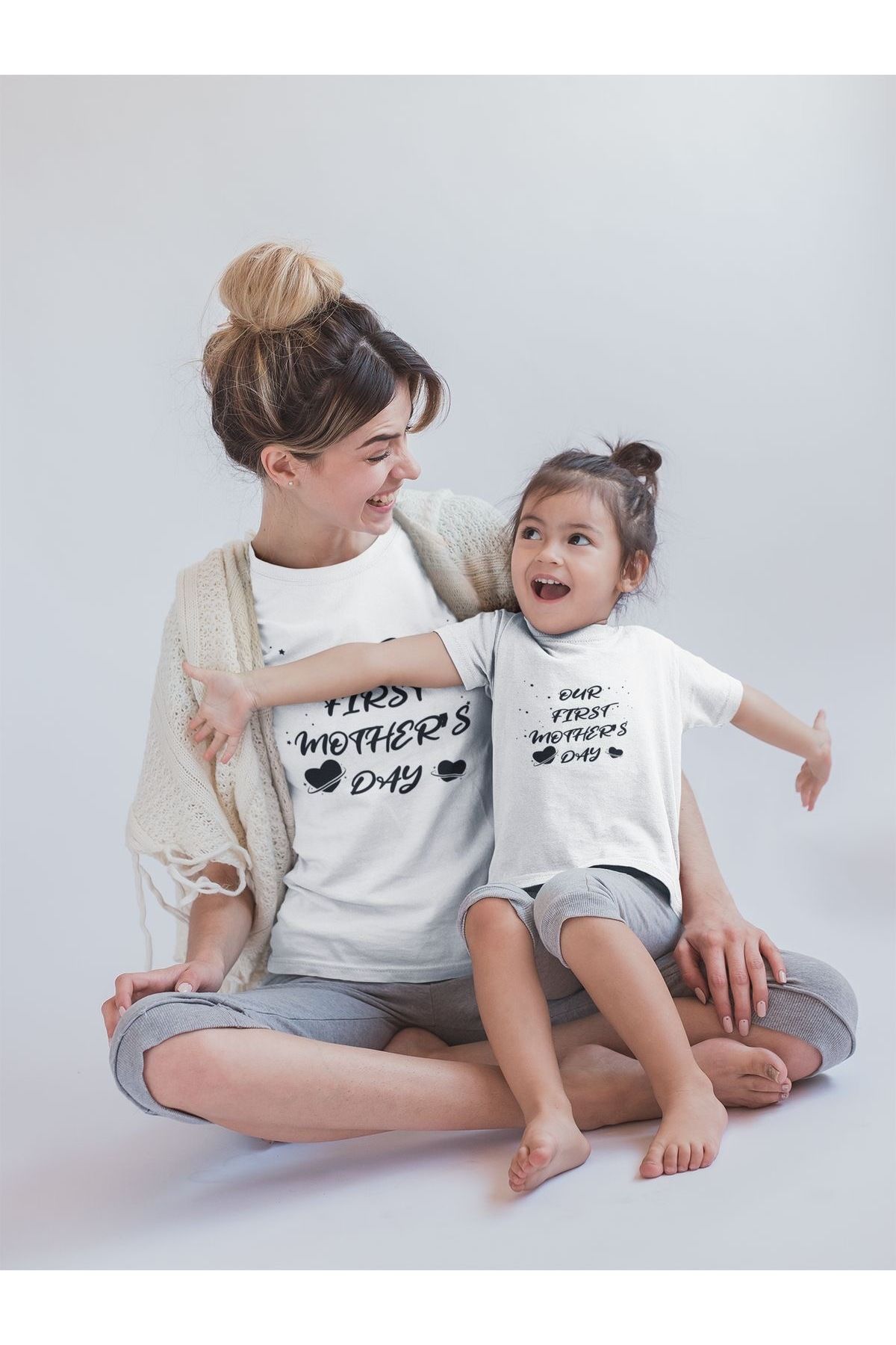 sole stories Oversize Kesim Kısa Kollu Baskılı T-shirt