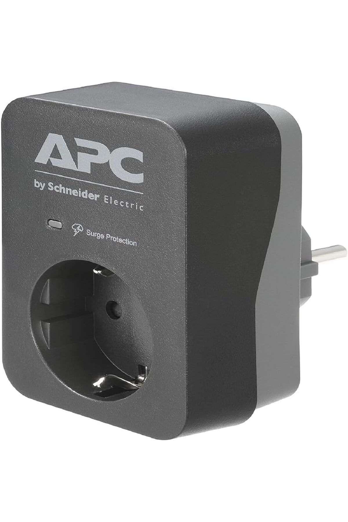 MEGOBİNE WHERE Schneider Electric Tekli Akım Korumalı Priz Gri PME1WB-GR ZTML SYFT 1139610