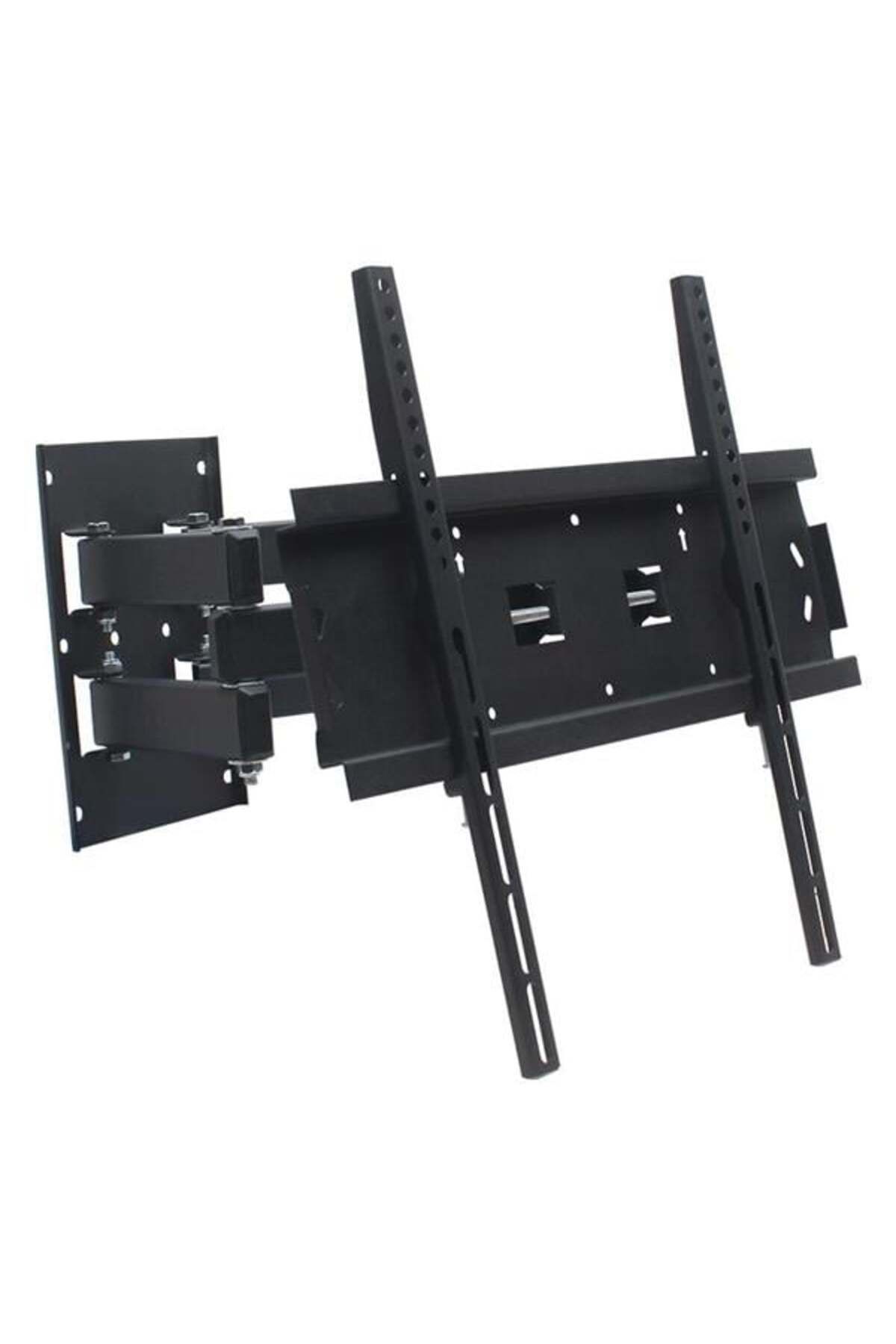 Pazarcan Powermaster Pwr-H48 22''-55'' Çift Kollu Kilitli Hareketli Duvar Askı Aparatı