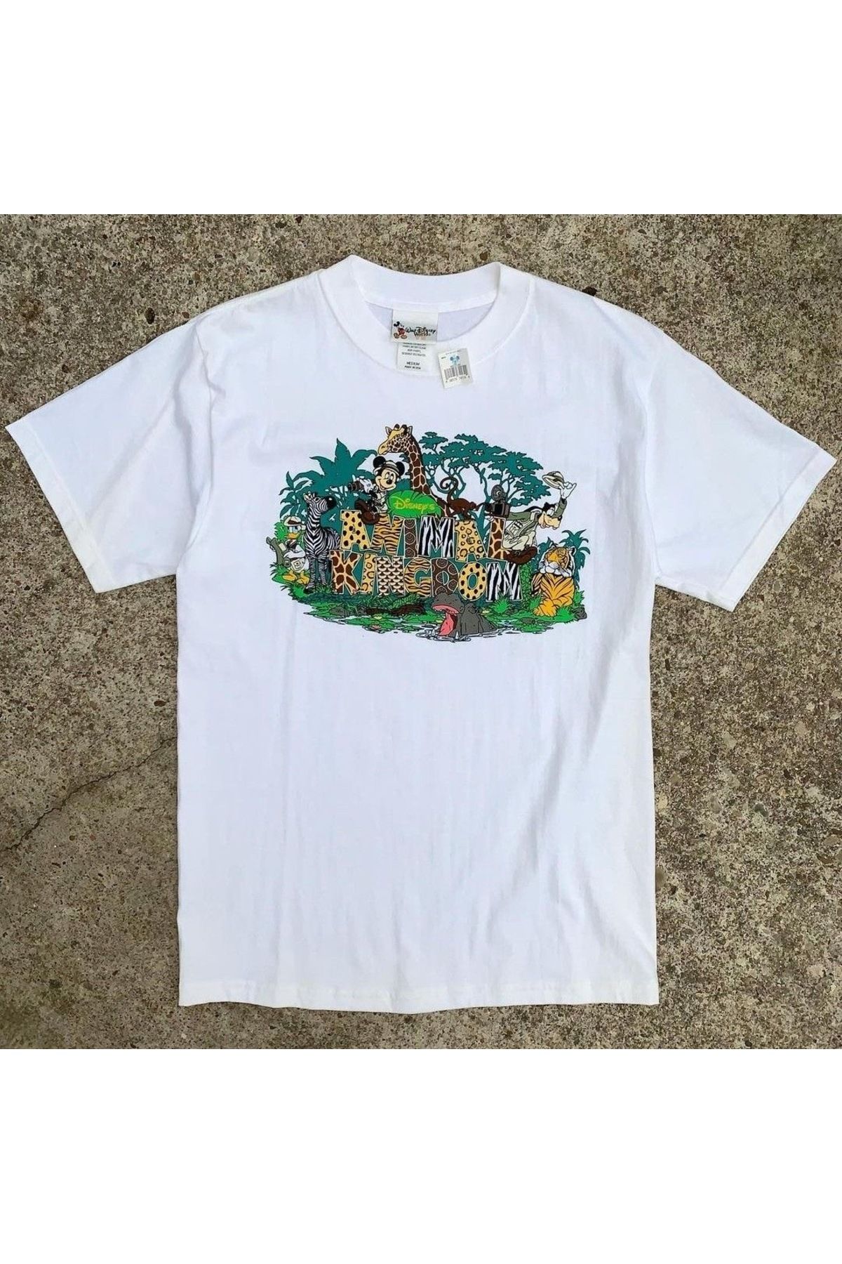 Jose Clothing Oversize Kesim Kısa Kollu Baskılı T-shirt