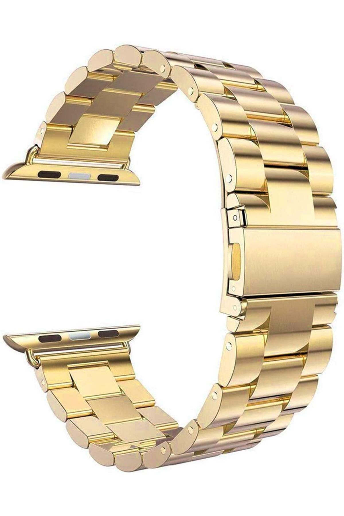 KDROĞLU KDROGLU Watch Series 5 44mm Metal Stainless Steel için Kordon New Desing 1109836