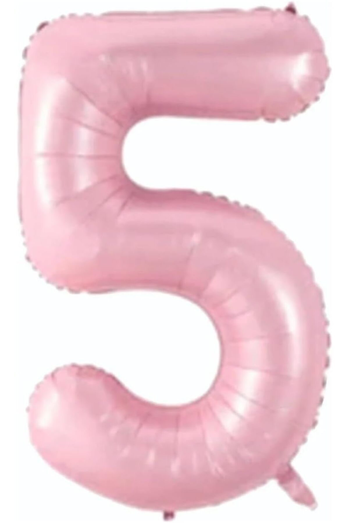 STOREMAX htpshopmx Açık Pembe Renk Rakam Folyo Balon 80 cm str http 1092444