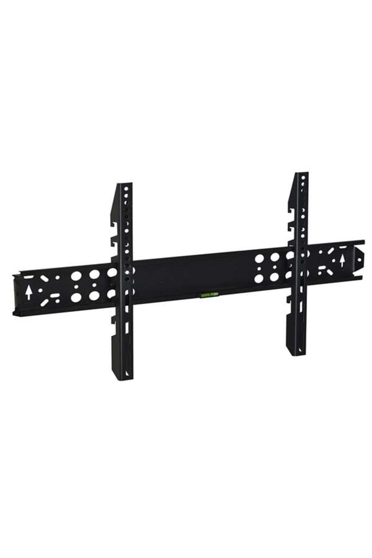 Pazarcan Vontech Vt-100S 42''-100” Kilitli Sabit Lcd-Led Tv Duvar Askı Aparatı