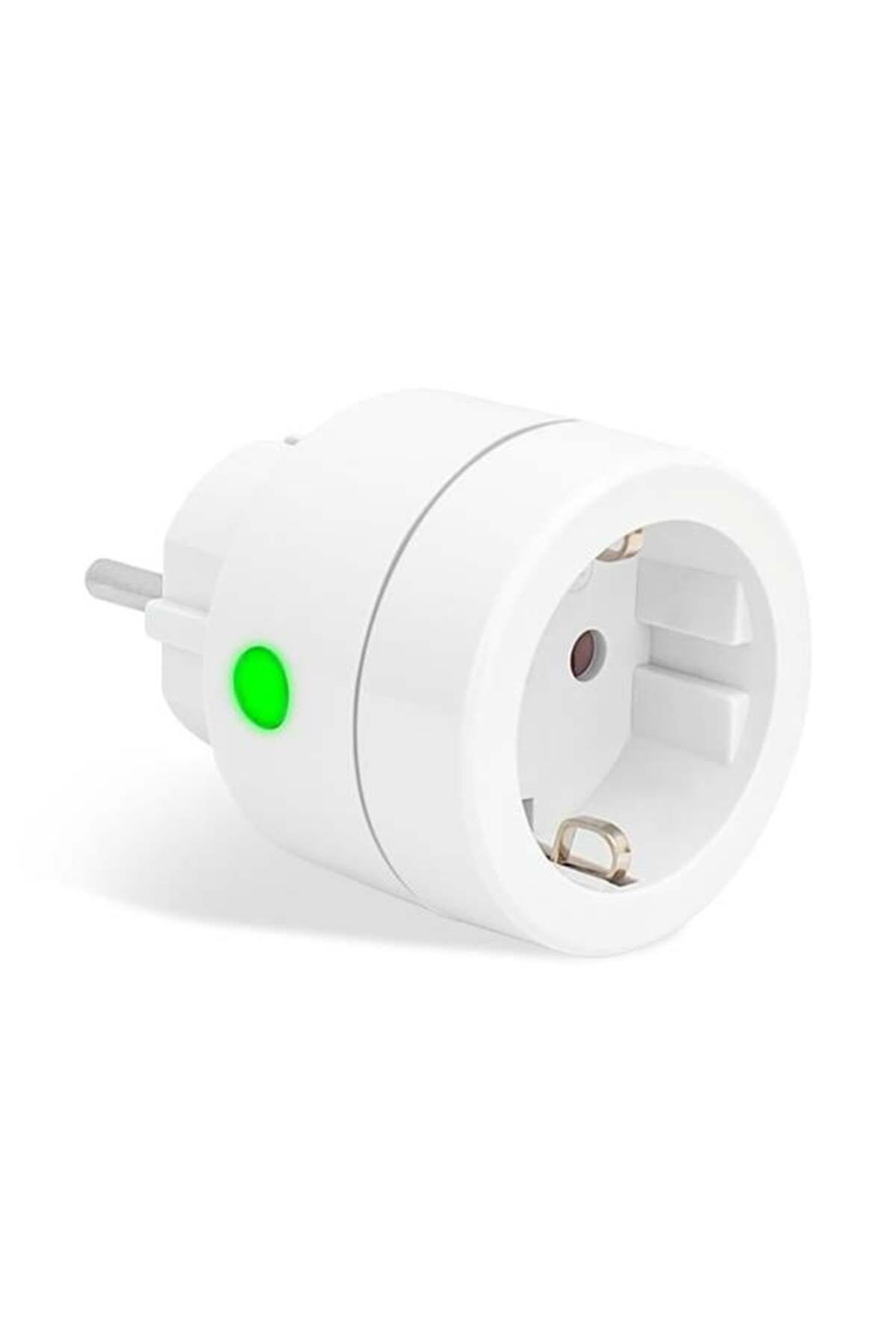 Roses Store Ucomen 10 Amper Wifi Tuya Destekli Akıllı Priz Pa-Geba-01Sw