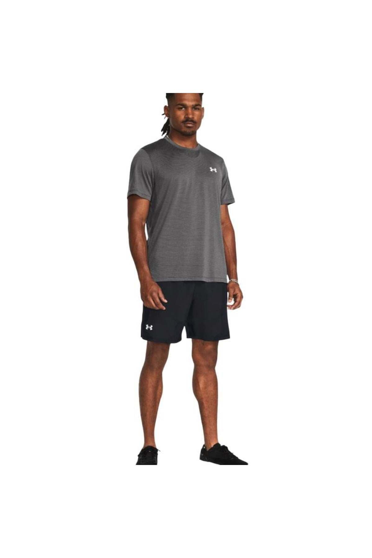 Under Armour Launch 7'' Shorts Erkek Şort 1382620-001