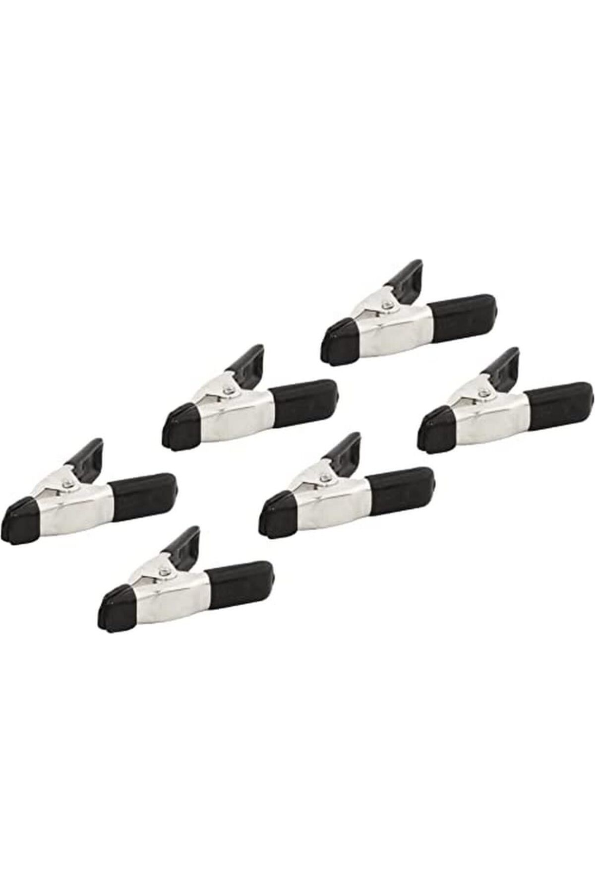 KDROĞLU plamystical 60341 6 adet 50 mm Yaylı Kelepçe Seti newing 1139529