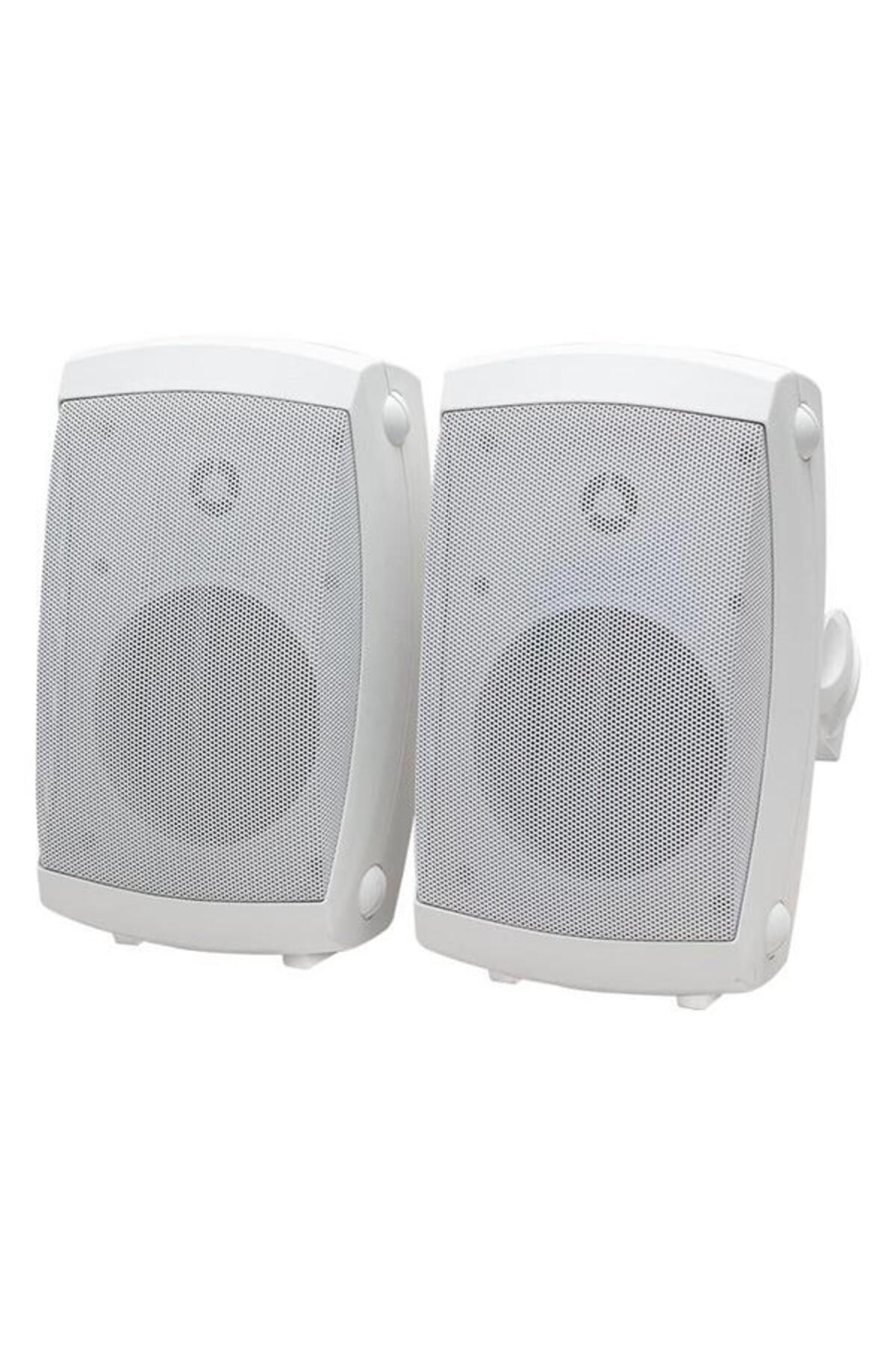robotrend Magicvoice Mv-5tw 13 Cm 20 Watt 5.25'' Trafolu Kamutatörlü Sütun Hoparlör (2'Lİ TAKIM)