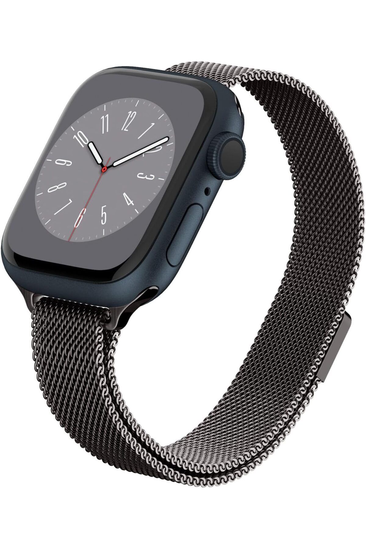 KDROĞLU GEÇMEZ Watch Serisi ile uyumlu Metal Fit Kayış Bandı (41 mm / 40 mm / 38 mm) AVM 1114477