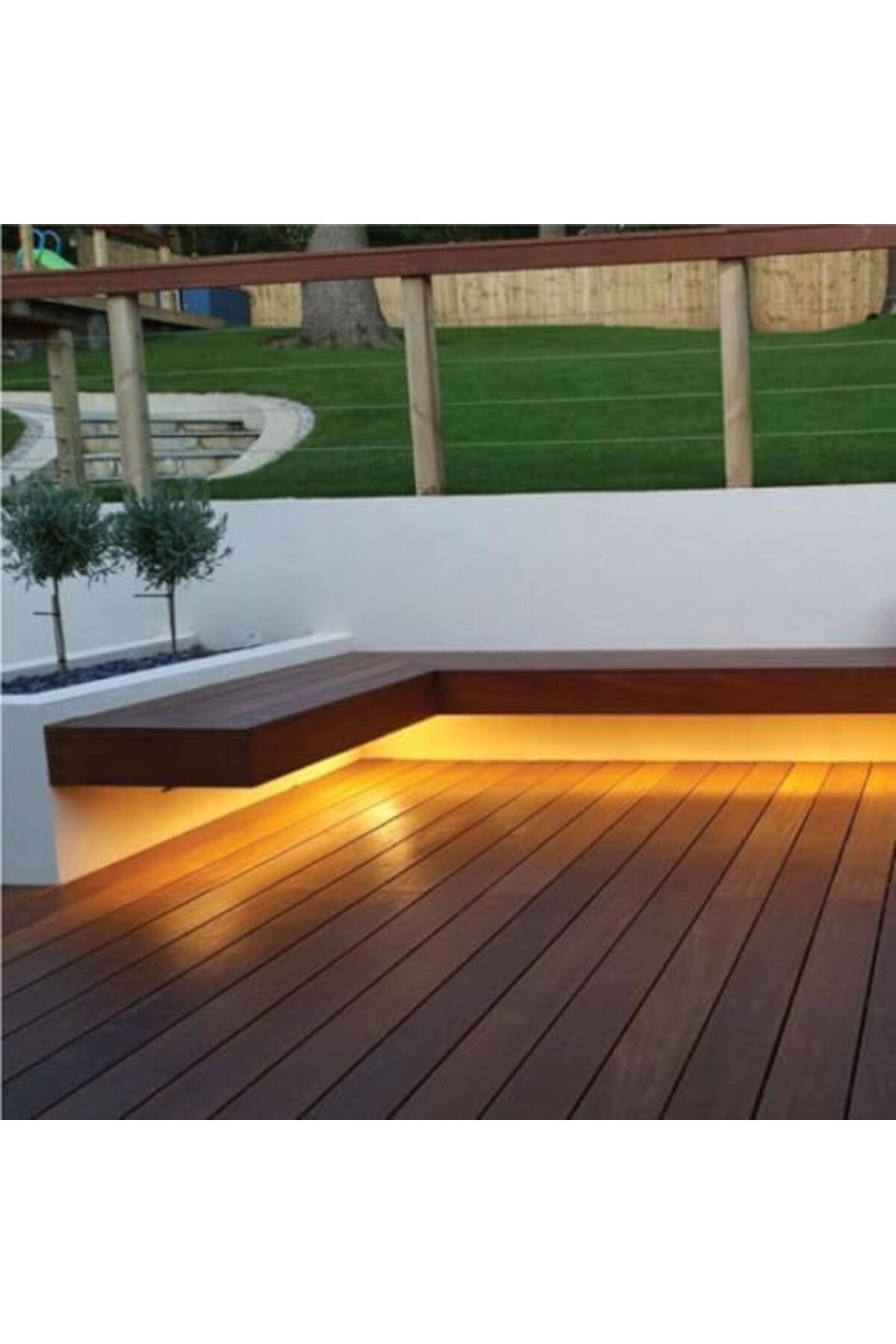 KDROĞLU plamystical 10MMX5MT Led Montaj Bandı - Şeffaf newing 1139529