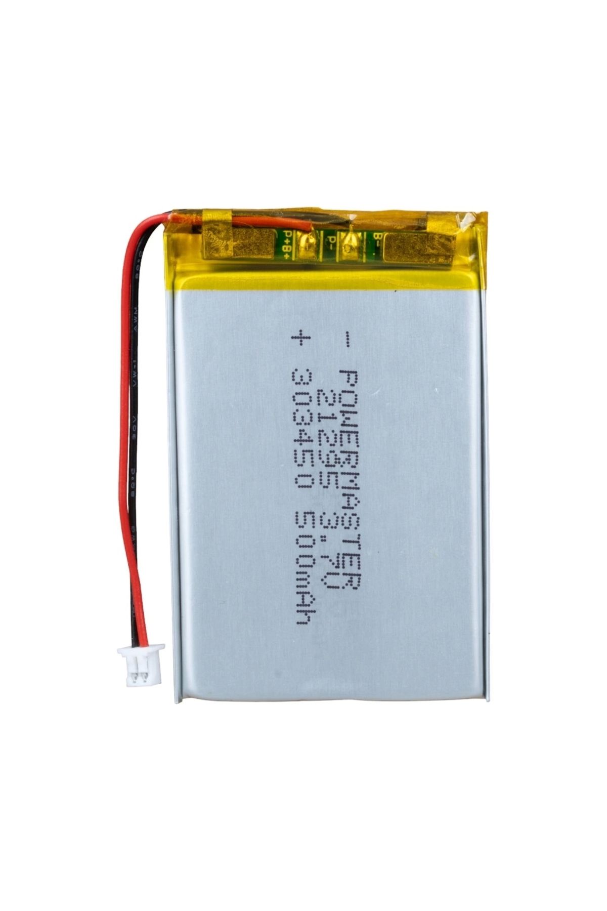 HayMed 3.7 Volt 500 Mah Lityum Polimer Pil (4172)