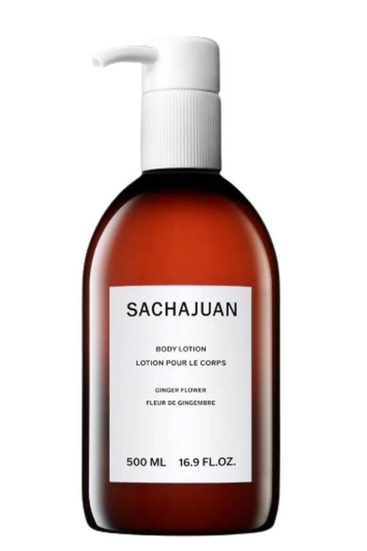 Sachajuan Ginger Flower Body Lotion 500 ML Vücut Losyonu